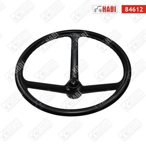 Zetor kormánykerék 3 küllős