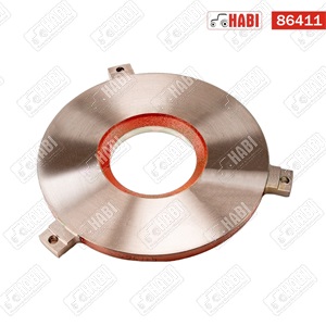 Zetor kuplung nyomólap d=113,5mm  D=300mm