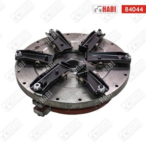 Zetor kuplungszerkezet