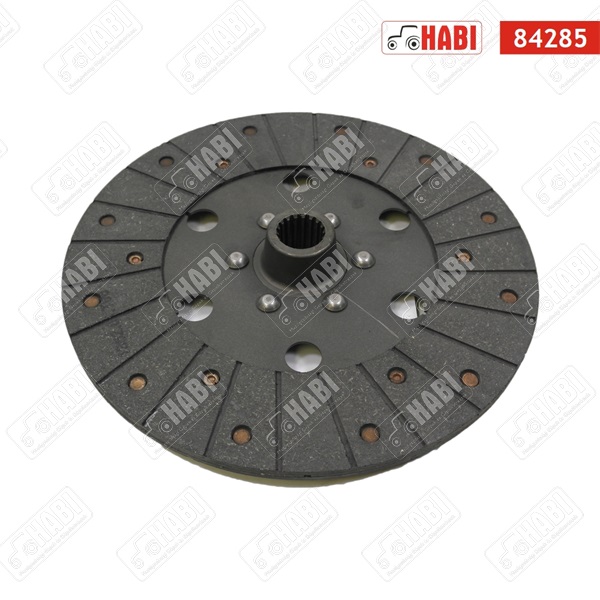 Zetor kuplungtárcsa kislyukú