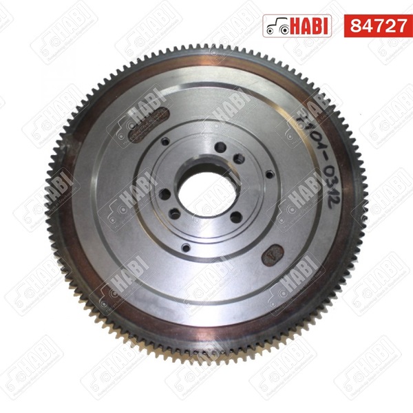 Zetor lendkerék komplett /5611/