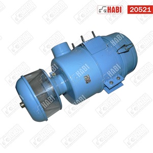 Zetor levegőszűrő komplett (olajtükrös)