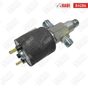 Zetor  mágnesszelep