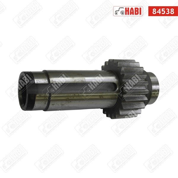 Zetor Crystal tengely Z=22 Tip.:16145