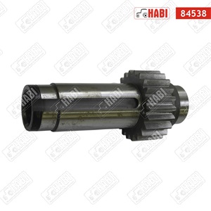 Zetor Crystal tengely Z=22 Tip.:16145