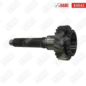 Zetor Crystal tengely Z=24 Tip. 16145