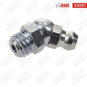 Zsírzógomb 45°-os M8x1,25