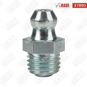 Zsírzógomb egyenes 1/8"