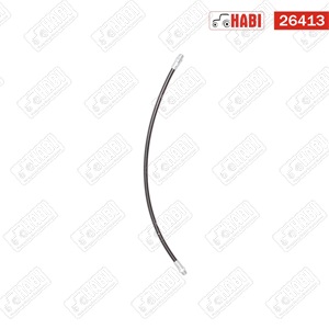 Zsírzóprés tömlő zsírzófejjel M10 x 1 500mm GROZ