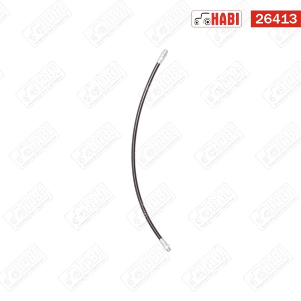 Zsírzóprés tömlő zsírzófejjel M10 x 1 500mm GROZ
