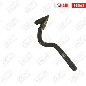 Zsmk lúdtalp kapa hattyúnyakas szárral 120