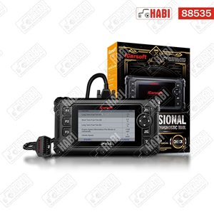 iCarsoft JP V3.0 Nissan Toyota Honda Hyundai Kia Mitsubishi Mazda magyar nyelvű diagnosztika