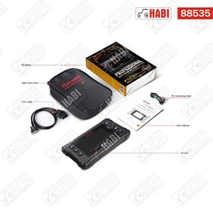 iCarsoft JP V3.0 Nissan Toyota Honda Hyundai Kia Mitsubishi Mazda magyar nyelvű diagnosztika