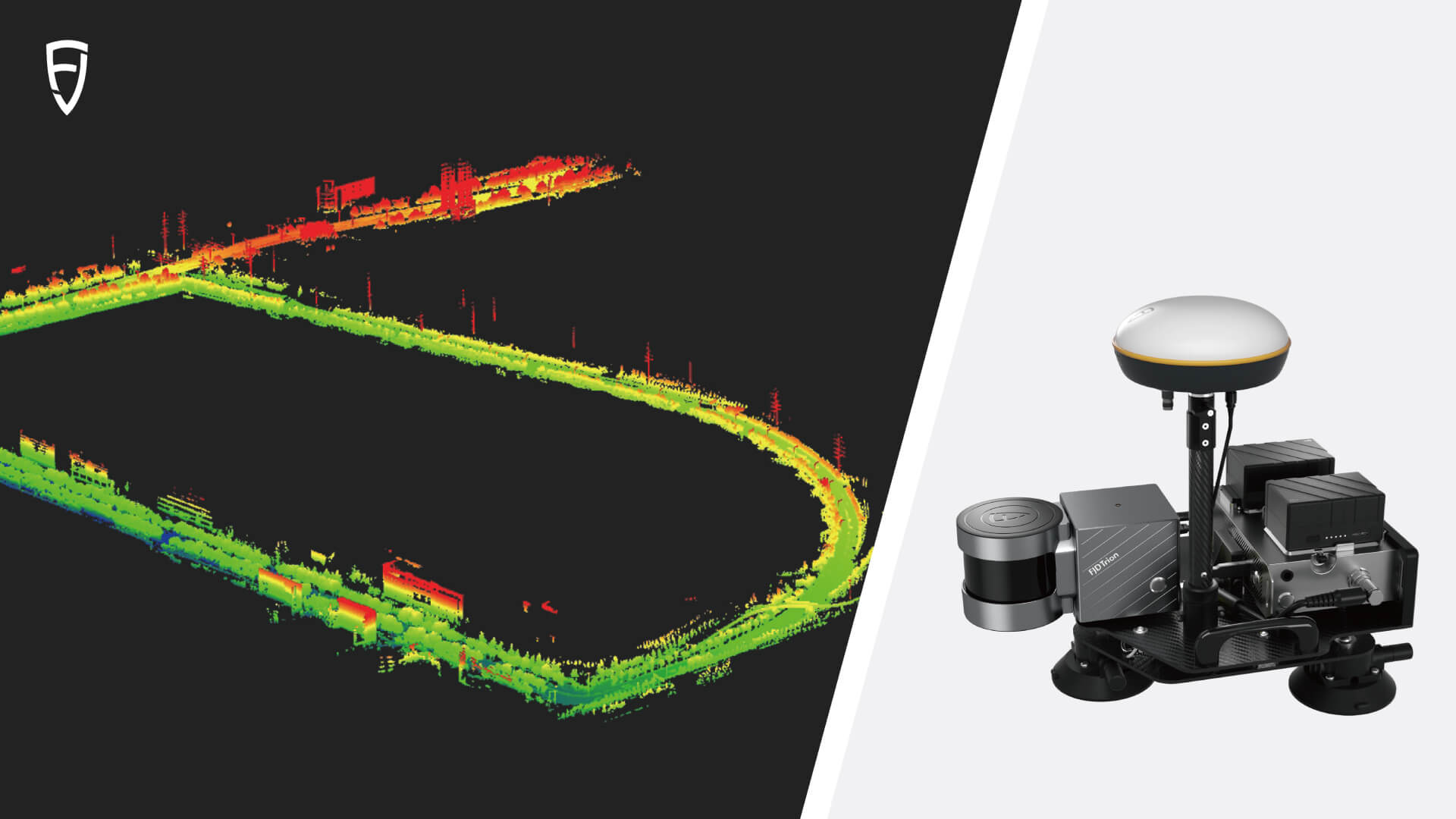 FJD Trion Car Mount