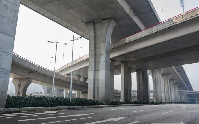 Bridges & Roads