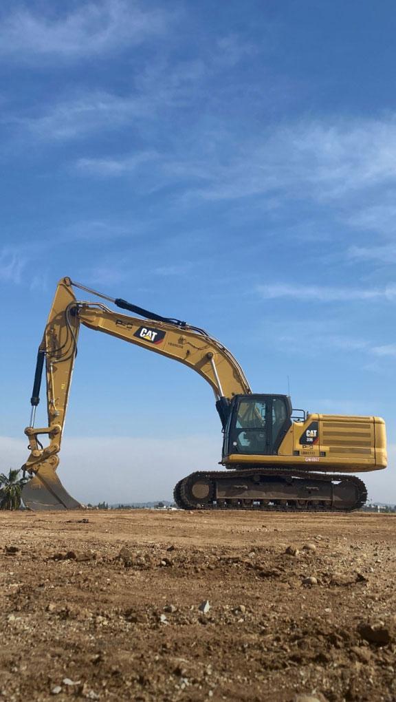 Land Leveling