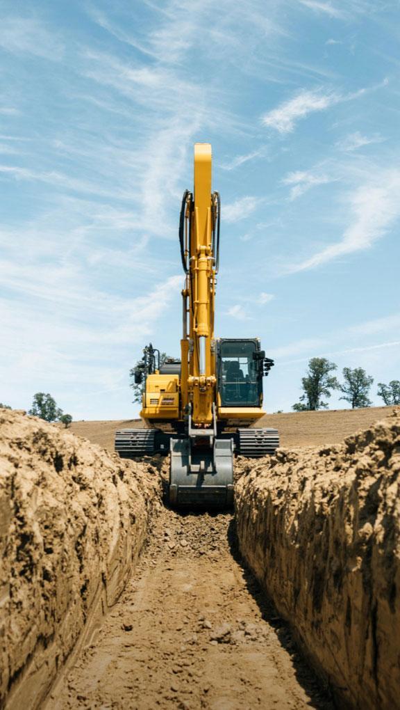 Deep Excavation