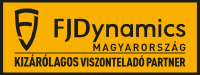FJDynamics kizárólagos viszonteladó partner