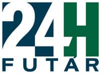 24H logo